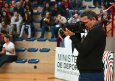 Foto de la galería: Argentino de Básquet: la dirigencia misionera quedó satisfecha con la organización del torneo