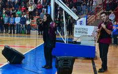 Foto de la galería: Argentino de Básquet: la dirigencia misionera quedó satisfecha con la organización del torneo