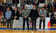 Foto de la galería: Argentino de Básquet: la dirigencia misionera quedó satisfecha con la organización del torneo