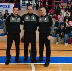 Foto de la galería: Argentino de Básquet: la dirigencia misionera quedó satisfecha con la organización del torneo
