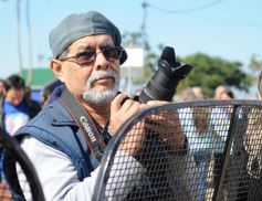 Foto de la galería: Solidaridad en la costanera posadeña: récord en elaboración y venta de pizza