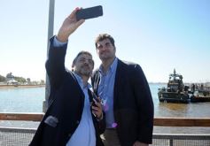 Foto de la galería: Patricia Bullrich y su gabinete estuvieron en Posadas para poner en funciones a "Mataco" y "Guaraní"