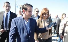 Foto de la galería: Patricia Bullrich y su gabinete estuvieron en Posadas para poner en funciones a "Mataco" y "Guaraní"