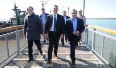 Foto de la galería: Patricia Bullrich y su gabinete estuvieron en Posadas para poner en funciones a "Mataco" y "Guaraní"