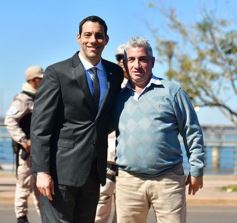 Foto de la galería: Patricia Bullrich y su gabinete estuvieron en Posadas para poner en funciones a "Mataco" y "Guaraní"