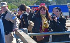 Foto de la galería: Patricia Bullrich y su gabinete estuvieron en Posadas para poner en funciones a "Mataco" y "Guaraní"