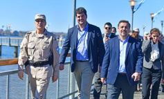 Foto de la galería: Patricia Bullrich y su gabinete estuvieron en Posadas para poner en funciones a "Mataco" y "Guaraní"