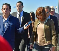 Foto de la galería: Patricia Bullrich y su gabinete estuvieron en Posadas para poner en funciones a "Mataco" y "Guaraní"