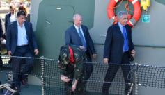 Foto de la galería: Patricia Bullrich y su gabinete estuvieron en Posadas para poner en funciones a "Mataco" y "Guaraní"