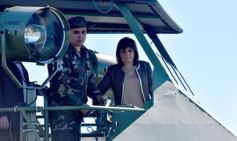 Foto de la galería: Patricia Bullrich y su gabinete estuvieron en Posadas para poner en funciones a "Mataco" y "Guaraní"