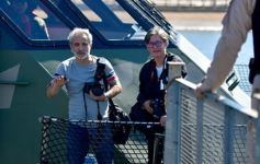 Foto de la galería: Patricia Bullrich y su gabinete estuvieron en Posadas para poner en funciones a "Mataco" y "Guaraní"