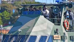 Foto de la galería: Patricia Bullrich y su gabinete estuvieron en Posadas para poner en funciones a "Mataco" y "Guaraní"