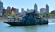 Foto de la galería: Patricia Bullrich y su gabinete estuvieron en Posadas para poner en funciones a "Mataco" y "Guaraní"