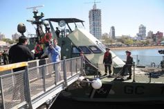 Foto de la galería: Patricia Bullrich y su gabinete estuvieron en Posadas para poner en funciones a "Mataco" y "Guaraní"