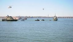 Foto de la galería: Patricia Bullrich y su gabinete estuvieron en Posadas para poner en funciones a "Mataco" y "Guaraní"