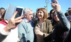 Foto de la galería: Patricia Bullrich y su gabinete estuvieron en Posadas para poner en funciones a "Mataco" y "Guaraní"