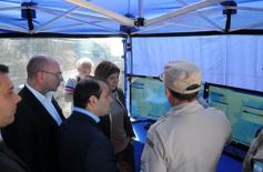 Foto de la galería: Patricia Bullrich y su gabinete estuvieron en Posadas para poner en funciones a "Mataco" y "Guaraní"