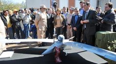 Foto de la galería: Patricia Bullrich y su gabinete estuvieron en Posadas para poner en funciones a "Mataco" y "Guaraní"