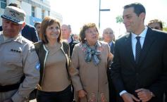 Foto de la galería: Patricia Bullrich y su gabinete estuvieron en Posadas para poner en funciones a "Mataco" y "Guaraní"