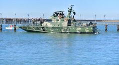 Foto de la galería: Patricia Bullrich y su gabinete estuvieron en Posadas para poner en funciones a "Mataco" y "Guaraní"