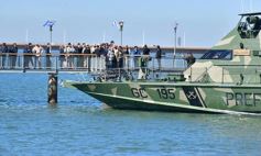 Foto de la galería: Patricia Bullrich y su gabinete estuvieron en Posadas para poner en funciones a "Mataco" y "Guaraní"