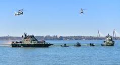 Foto de la galería: Patricia Bullrich y su gabinete estuvieron en Posadas para poner en funciones a "Mataco" y "Guaraní"
