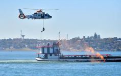 Foto de la galería: Patricia Bullrich y su gabinete estuvieron en Posadas para poner en funciones a "Mataco" y "Guaraní"