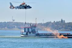 Foto de la galería: Patricia Bullrich y su gabinete estuvieron en Posadas para poner en funciones a "Mataco" y "Guaraní"