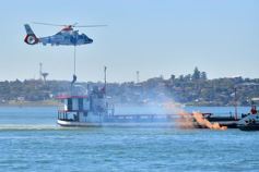 Foto de la galería: Patricia Bullrich y su gabinete estuvieron en Posadas para poner en funciones a "Mataco" y "Guaraní"