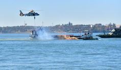 Foto de la galería: Patricia Bullrich y su gabinete estuvieron en Posadas para poner en funciones a "Mataco" y "Guaraní"