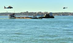 Foto de la galería: Patricia Bullrich y su gabinete estuvieron en Posadas para poner en funciones a "Mataco" y "Guaraní"