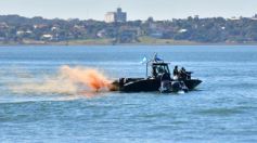Foto de la galería: Patricia Bullrich y su gabinete estuvieron en Posadas para poner en funciones a "Mataco" y "Guaraní"