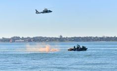 Foto de la galería: Patricia Bullrich y su gabinete estuvieron en Posadas para poner en funciones a "Mataco" y "Guaraní"