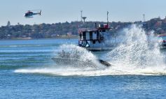 Foto de la galería: Patricia Bullrich y su gabinete estuvieron en Posadas para poner en funciones a "Mataco" y "Guaraní"