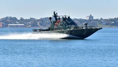 Foto de la galería: Patricia Bullrich y su gabinete estuvieron en Posadas para poner en funciones a "Mataco" y "Guaraní"