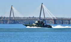Foto de la galería: Patricia Bullrich y su gabinete estuvieron en Posadas para poner en funciones a "Mataco" y "Guaraní"