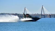 Foto de la galería: Patricia Bullrich y su gabinete estuvieron en Posadas para poner en funciones a "Mataco" y "Guaraní"