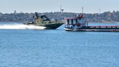 Foto de la galería: Patricia Bullrich y su gabinete estuvieron en Posadas para poner en funciones a "Mataco" y "Guaraní"