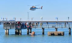 Foto de la galería: Patricia Bullrich y su gabinete estuvieron en Posadas para poner en funciones a "Mataco" y "Guaraní"