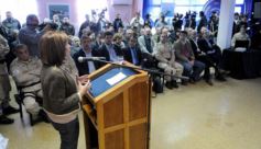 Foto de la galería: Patricia Bullrich y su gabinete estuvieron en Posadas para poner en funciones a "Mataco" y "Guaraní"