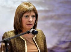 Foto de la galería: Patricia Bullrich y su gabinete estuvieron en Posadas para poner en funciones a "Mataco" y "Guaraní"