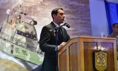 Foto de la galería: Patricia Bullrich y su gabinete estuvieron en Posadas para poner en funciones a "Mataco" y "Guaraní"