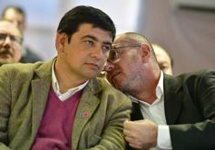 Foto de la galería: Patricia Bullrich y su gabinete estuvieron en Posadas para poner en funciones a "Mataco" y "Guaraní"