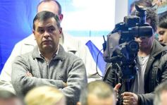 Foto de la galería: Patricia Bullrich y su gabinete estuvieron en Posadas para poner en funciones a "Mataco" y "Guaraní"