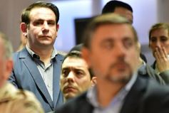 Foto de la galería: Patricia Bullrich y su gabinete estuvieron en Posadas para poner en funciones a "Mataco" y "Guaraní"