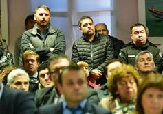 Foto de la galería: Patricia Bullrich y su gabinete estuvieron en Posadas para poner en funciones a "Mataco" y "Guaraní"