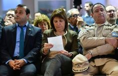 Foto de la galería: Patricia Bullrich y su gabinete estuvieron en Posadas para poner en funciones a "Mataco" y "Guaraní"