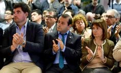 Foto de la galería: Patricia Bullrich y su gabinete estuvieron en Posadas para poner en funciones a "Mataco" y "Guaraní"