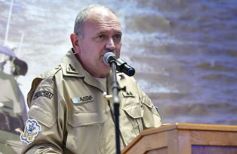 Foto de la galería: Patricia Bullrich y su gabinete estuvieron en Posadas para poner en funciones a "Mataco" y "Guaraní"