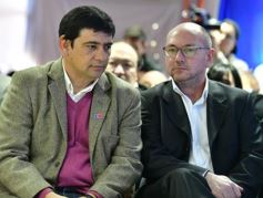 Foto de la galería: Patricia Bullrich y su gabinete estuvieron en Posadas para poner en funciones a "Mataco" y "Guaraní"